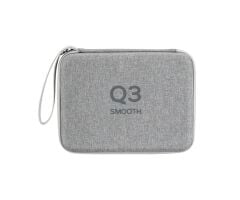 Zhiyun Smooth Q3 Combo – 3 Eksenli Katlanabilir Telefon Gimbal + LED Işık + Tripod + Kılıf