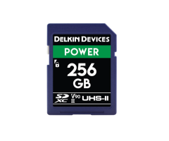 DELKIN POWER 256GB SD UHS-II 2000X (V90)