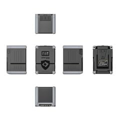 PATONA PROTECT V-Mount Pil V150-PD100 148Wh USB-C USB-A D-Tap 2xDC çıkışı