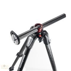 Manfrotto MK055XPRO3-3W MHXPRO 3W Başlıklı Tripod Kit