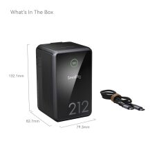 SmallRig 4293 VB212 X Caleb Pike  Mini V Mount Pil