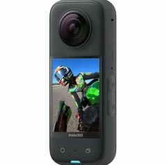 Insta360 X3 Aksiyon Kamera - Motosiklet Kiti