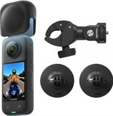 Insta360 X3 Aksiyon Kamera - Motosiklet Kiti