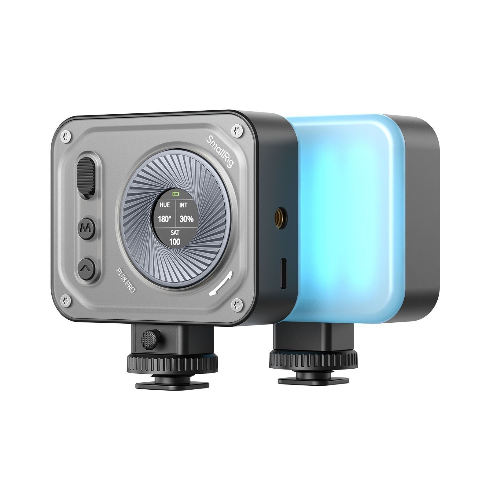 SmallRig 4661 Vibe P108 Pro Mini RGB Video Işığı