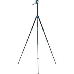 Benro TSSL08APHVF2 Hibrit Döner Başlıklı Seri 0 Super Slim Alüminyum Tripod
