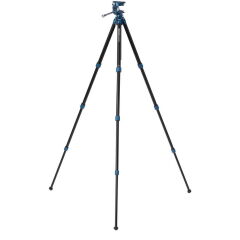 Benro TSSL18APHVF3 Hibrit Döner Başlıklı Seri 1 Super Slim Alüminyum Tripod