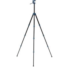 Benro TSSL18APHVF3 Hibrit Döner Başlıklı Seri 1 Super Slim Alüminyum Tripod