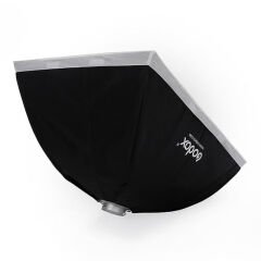 GDX LV-700C-II Full Set (70x100 Softbox + 260 cm Kalın Işık Ayağı)