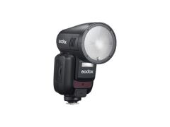 Godox V100 Sony Uyumlu Yuvarlak Kafa Flaş