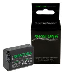 PATONA NP-FW50 Premium Batarya (Sony)