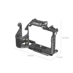 SmallRig 6029 Rhinoceros  Sony Alpha 7 V / 7R V / 7 IV  için Kafes