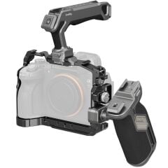 SmallRig 6028 Gelişmiş ''HawkLock'' Kafes Kiti Sony Alpha 7 V / 7R V / 7 IV  için