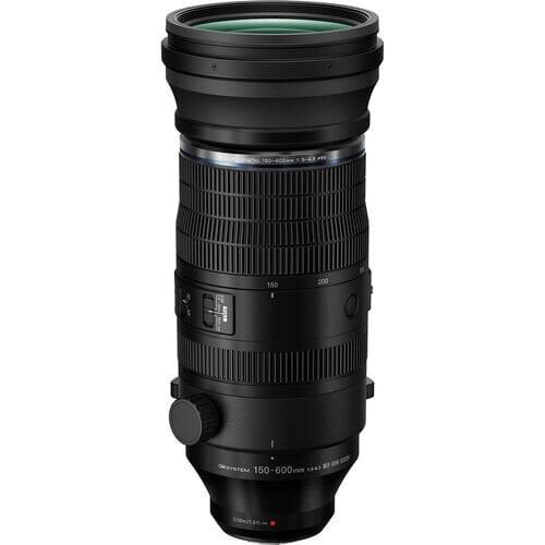 OLYMPUS LENS 150-600MM F5.0 - 6.3 IS  (OM SYSTEM)  V335930BW000