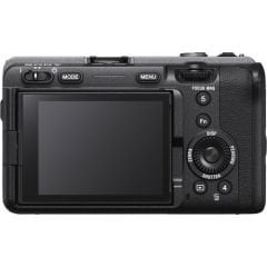 Sony FX3 Body Sinema Kamerası (Resmi Türkiye Garantili)