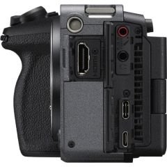 Sony FX3 Body Sinema Kamerası (Resmi Türkiye Garantili)