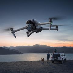 DJI Air 3S Fly More Combo RC 2 Kumandalı Drone