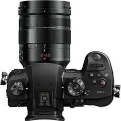 Panasonic Lumix dmc-g80 m 16 MP Live MOS 4592 x 3448pixel siyah (RESMİ TÜRKİYE GARANTİLİ)