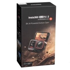 Insta360 Ace Pro 2 Aksiyon Kamerası