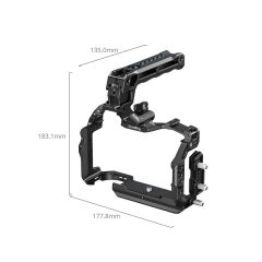 SmallRig 5955 Canon EOS R6III Mark III / R6II Mark II   için Temel Kafes Kiti