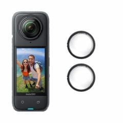 Insta360 X4 + 114cm Görünmez Çubuk + 128GB MicroSD Hafıza Kartı