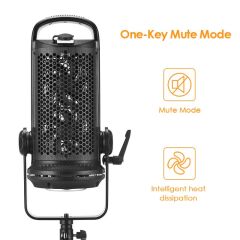 Gdx LV-700C-II B Bi Color Led Video Işığı