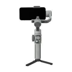 Zhiyun Cinepeer Smooth 5E Combo (AI) – Akıllı 3 Eksenli Telefon Gimbal + Dahili Işık + Yapay Zeka Takip