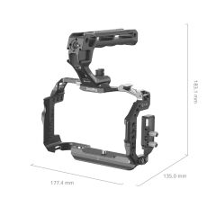 SmallRig 5197 Canon EOS R6 Mark II  için  Kafes Kiti
