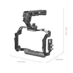 SmallRig 5197 Canon EOS R6 Mark II  için  Kafes Kiti