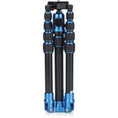 Benro MeFOTO A0350Q0B Travel Angel Tripod (Blue)