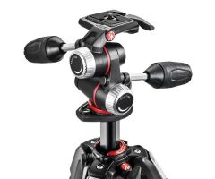 MANFROTTO MK055XPRO3-3W 055 ALU 3-S KIT 3W HEAD