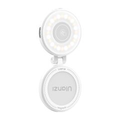 Ulanzi LM21 Manyetik LED Dolgu Işığı Mini Telefon Video Işığı Beyaz - L237
