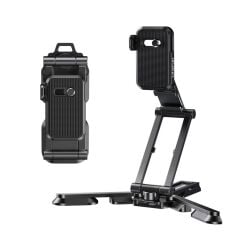 Ulanzi CO81 Çok Açılı Profesyonel Kamera Standı ve Masaüstü Tripod - C104