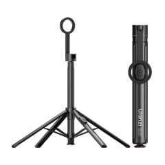 Ulanzi SK-21 180cm Manyetik Auto-Open Selfie Monopod Tripod Siyah - M103
