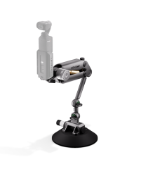 Tilta HDA-T15-TG Hydra Alien Mini Araba Montaj Sistemi DJI Action 3/4 DJI Pocket 3 Insta360 X4/X3 ve Khronos Ecosystem'li iPhone ile Uyumlu