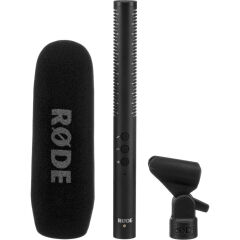 RODE NTG4 Shotgun Mikrofon