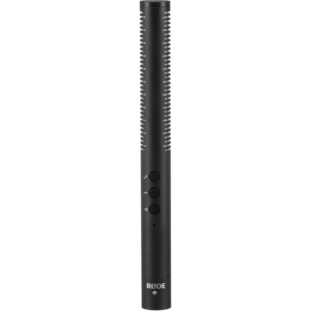 RODE NTG4 Shotgun Mikrofon