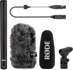 Rode NTG5 Shotgun Mikrofon Kit