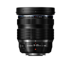 Olympus OM System M.Zuiko Digital 8-25MM F4.0 PRO Geniş Açı Objektif