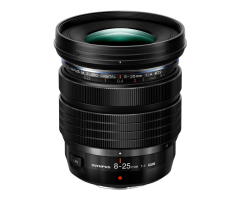 Olympus OM System M.Zuiko Digital 8-25MM F4.0 PRO Geniş Açı Objektif