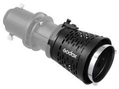 Godox SA-17 LED Lambalar için Bowens Mount Adaptör