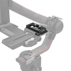 SmallRig 3154 Arca Tipi Hızlı Çıkarma Plakası, DJI RS 2 / RSC 2 / RS 3 / RS 3 Pro / RS 4 / RS 4 Pro / RS 4 Mini / RS 5  için