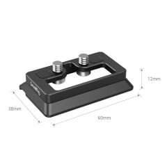 SmallRig 3154 Arca Tipi Hızlı Çıkarma Plakası, DJI RS 2 / RSC 2 / RS 3 / RS 3 Pro / RS 4 / RS 4 Pro / RS 4 Mini / RS 5  için