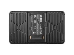 Godox GM6S 5.5'' 4K HDMI Ultra Parlak Dokunmatik Monitör