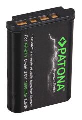 Patona 1170 Premium Batarya Sony NP-BX1
