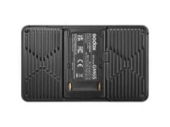 Godox GM6S 5.5'' 4K HDMI Ultra Parlak Dokunmatik Monitör