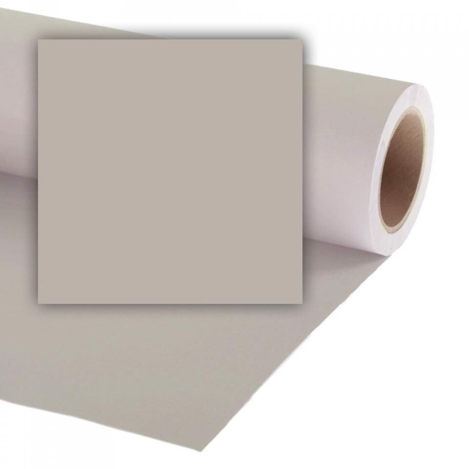 Colorama 272x11 Steel Grey Karton Fon