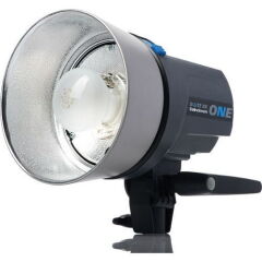 Elinchrom Bebek / Çocuk Çekim Seti (Deve Boynu İle)