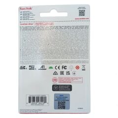 SanDisk 32GB Ultra microSD Hafıza Kartı
