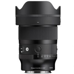 Sigma 35mm f/1.4 DG II Art Lens (Sony E)