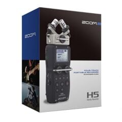 Zoom H5 Ses Kayıt Cihazı